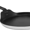 Metro-professional METRO Professional Crepe-Pfanne, Aluminium, Ø 25 Cm, Teflon-Antihaftbeschichtung, Induktionsgeeignet 23