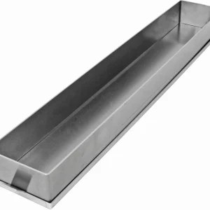 Schneider® Schneider – Schnittkuchenblech, Edelstahl 580 X 100 X 50 Mm 17