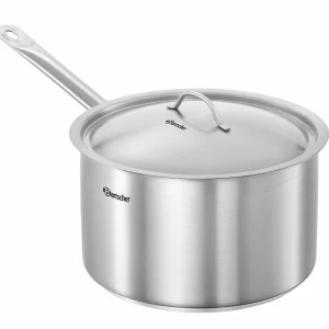 Null Bartscher Kochtopf E10,4L-SG1, Topf, Kochen, Zubehör Von CHEFGASTRO 19