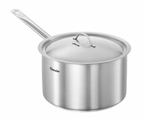 Null Bartscher Kochtopf E10,4L-SG1, Topf, Kochen, Zubehör Von CHEFGASTRO 7