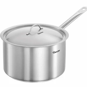 Null Bartscher Kochtopf E10,4L-1, Topf, Kochen, Zubehör Von CHEFGASTRO 11