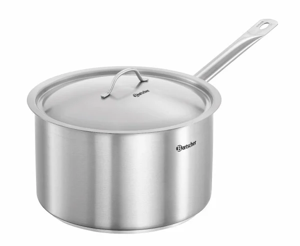 Null Bartscher Kochtopf E10,4L-1, Topf, Kochen, Zubehör Von CHEFGASTRO 3