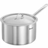 Null Bartscher Kochtopf E10,4L-SG1, Topf, Kochen, Zubehör Von CHEFGASTRO 23