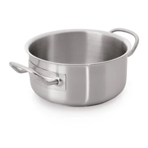 Was-germany WAS Germany – Bratentopf Cookware 20, Ø 45 Cm, 27 Ltr., Chromnickelstahl (2015450) 13