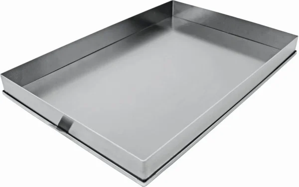 Schneider® Schneider – Lochblech “TYNECK”, Aluminium 354 X 325 X 10 Mm, GN 2/3 8