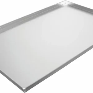 Null Schneider Backblech GN 1/1 Aus Aluminium, Ohne Lochung 15