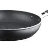 Metro-professional METRO Professional Gran Gourmet Bratpfanne, Aluminium, Ø 32 Cm, Höhe: 9.2 Cm, 3-Fach Antihaftbeschichtung, Ofenfest 23