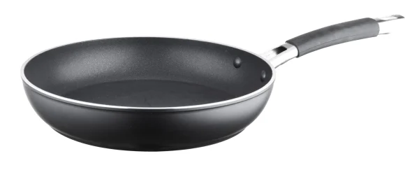 Metro-professional METRO Professional Gran Gourmet Bratpfanne, Aluminium, Ø 28 Cm, Höhe: 8.7 Cm, 3-Fach Antihaftbeschichtung, Ofenfest 3