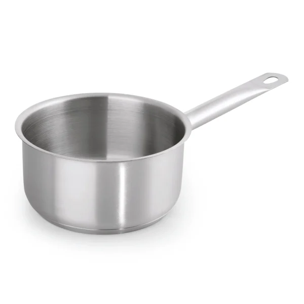 Was-germany WAS Germany – Stielkasserolle Cookware 53, Ø 20 Cm, 3,0 Ltr., Chromnickelstahl (5320200) 1