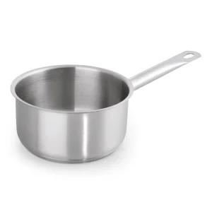 Was-germany WAS Germany – Stielkasserolle Cookware 53, Ø 24 Cm, 5,0 Ltr., Chromnickelstahl (5320240) 13