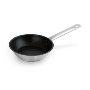 Was-germany WAS Germany – Pfanne Cookware 51, Mit Antihaftbeschichtung, Ø 28 Cm, Chromnickelstahl (5141280) 15