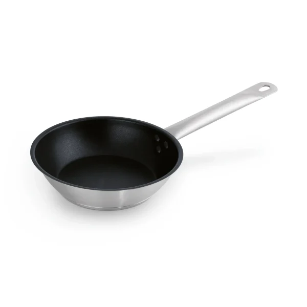 Was-germany WAS Germany – Pfanne Cookware 51, Mit Antihaftbeschichtung, Ø 28 Cm, Chromnickelstahl (5141280) 5