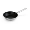 Was-germany WAS Germany – Pfanne Cookware 51, Mit Antihaftbeschichtung, Ø 24 Cm, Chromnickelstahl (5141240) 23