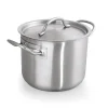 Was-germany WAS Germany – Fleischtopf Mit Deckel Cookware 53, Ø 16 Cm, 2,6 Ltr., Chromnickelstahl (5305160) 25