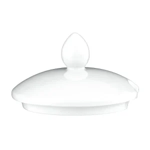 Esmeyer 1 X Seltmann Deckel Zur Bowl 5120 1,5 L, Form: Buffet-Gourmet, Dekor: 57125 Caramel 13