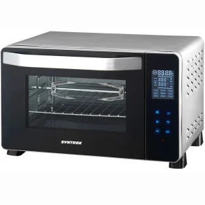 Syntrox-germany 25 Liter Touch Panel Backofen Saltillo 19