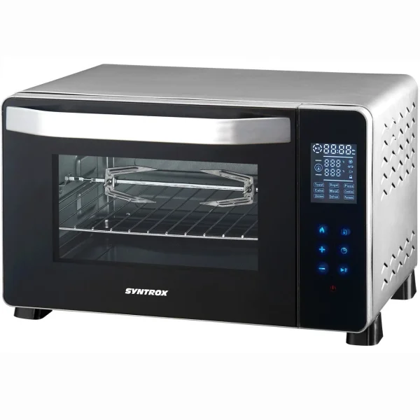 Syntrox-germany 25 Liter Touch Panel Backofen Saltillo 7