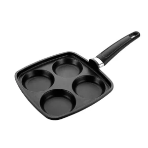 Null Bratpfanne Eierpfanne SPIEGELEIPFANNE Pancake TEFLON Pfannkuchenpfanne Ø 24 Cm 13