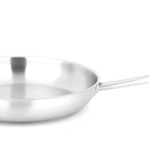 Was-germany WAS Germany – Pfanne Cookware 19, Ø 28 Cm, Chromnickelstahl (1909280) 15