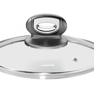 Null Cookvision Quick Clack Glasdeckel, Ø 20 Cm 17