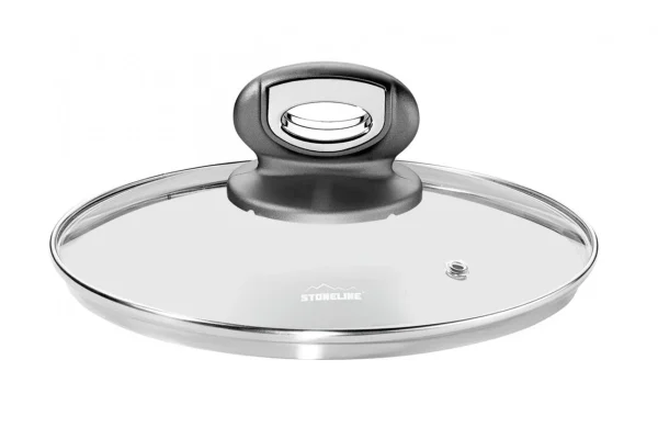 Null Cookvision Quick Clack Glasdeckel, Ø 20 Cm 6