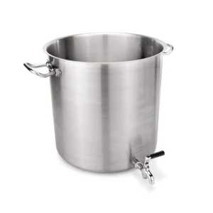 Was-germany WAS Germany – Kartoffelkocher Cookware 50, Ø 40 Cm, 50 Ltr., Chromnickelstahl (5046400) 11