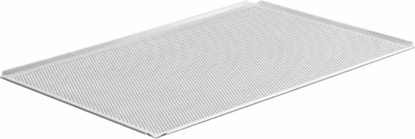 Schneider® Schneider – Lochblech, Aluminium 650 X 530 X 10 Mm, GN 2/1 4