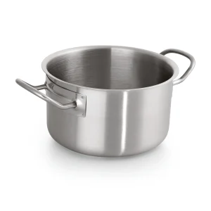 Was-germany WAS Germany – Bratentopf Cookware 20, Ø 45 Cm, 27 Ltr., Chromnickelstahl (2015450) 17