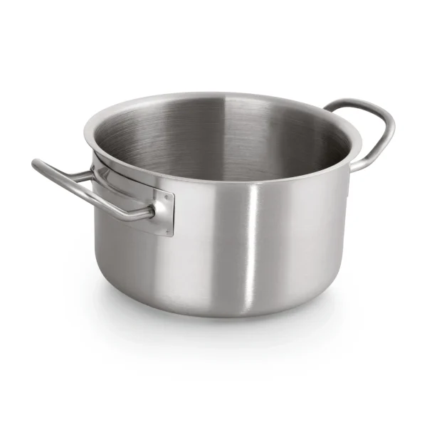 Was-germany WAS Germany – Bratentopf Cookware 20, Ø 45 Cm, 27 Ltr., Chromnickelstahl (2015450) 6