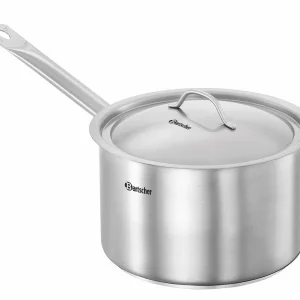 Null Bartscher Kochtopf E6,7L-SG1, Topf, Kochen, Zubehör Von CHEFGASTRO 19