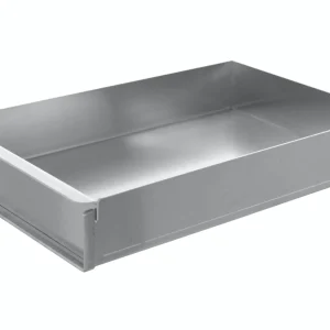 Schneider® Schnittkuchenblech Aus Aluminium 580 X 100 X 50 Mm Inkl. Vorsatzschiene 13