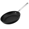 Null AMERCOOK | Comboss Bratpfanne 24cm | Gussoptik | Für Alle Herdarten | Aluminiumkern | Induktion Pfanne | Non Stick Frying Pan | Antihaft-beschichtet | 25