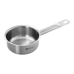 Royal-catering Royal Catering Stielkasserolle – Ø 12 Cm 19