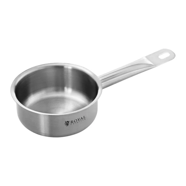 Royal-catering Royal Catering Stielkasserolle – Ø 12 Cm 7