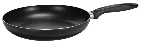 Null Aluminium Pfanne Bratpfanne Grillpfanne Mit Antihaftbeschichtung 24cm 4