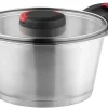 Null Cookvision Quick Clack Topf Ø 20 Cm, Edelstahl 23