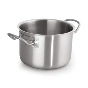 Was-germany WAS Germany – Fleischtopf Cookware 51, Ø 28 Cm, 11,5 Ltr., Chromnickelstahl (5105280) 13