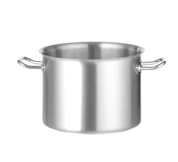 Null Chef De Cuisine Hoher Edelstahltopf 44L Von CHEFGASTRO 5