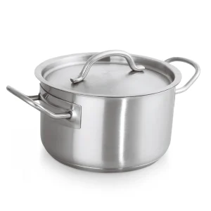 Was-germany WAS Germany – Fleischtopf Mit Deckel Cookware 53, Ø 28 Cm, 11 Ltr., Chromnickelstahl (5305280) 17