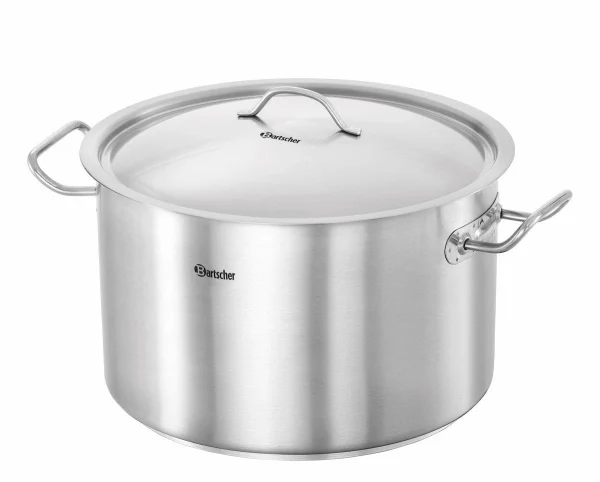 Null Bartscher Kochtopf E10,4L-SG1, Topf, Kochen, Zubehör Von CHEFGASTRO 6