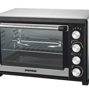 Syntrox-germany 45 Liter Backofen Mit Umluft Und Drehspieß 19