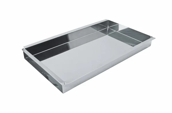 Schneider® Schneider – Lochblech, Aluminium 650 X 530 X 10 Mm, GN 2/1 8