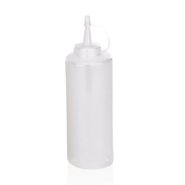 Was-germany WAS Germany – Quetschflasche, Ø 7 Cm, 0,45 Ltr., Transparent, Polyethylen (3728002) 1