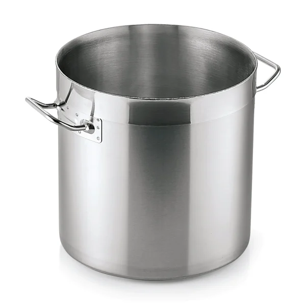 Was-germany WAS Germany – Suppentopf Cookware 20, Ø 50 Cm, 100 Ltr., Chromnickelstahl (2001500) 1