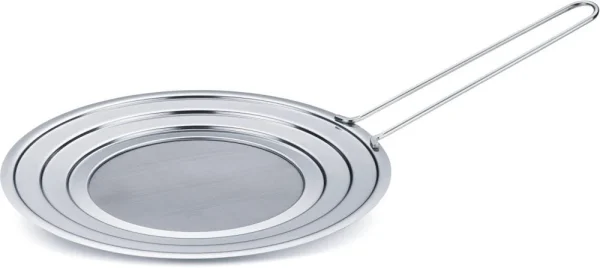 Was-germany WAS Germany – Sicherheitsklapphahn 1/2 ” Cookware 50, Chromnickelstahl (5046001) 8