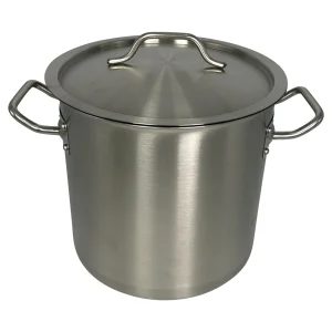 Null Chef De Cuisine Edelstahltopf Kingsize 50 L Von CHEFGASTRO 19