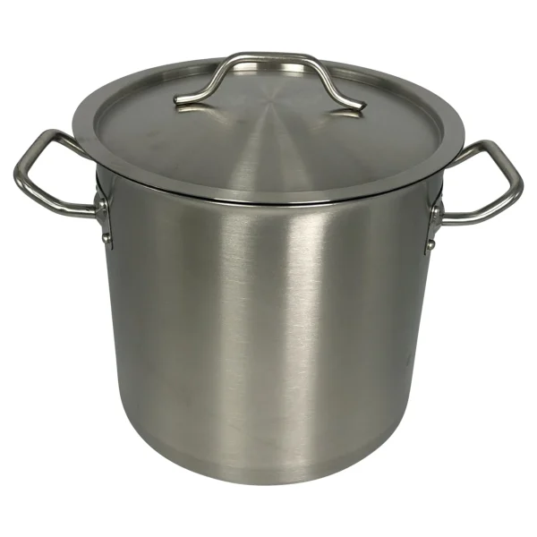 Null Chef De Cuisine Edelstahltopf Kingsize 50 L Von CHEFGASTRO 7