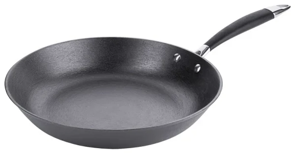 Contacto Eisenguss-Grillpfanne 27 Cm 5