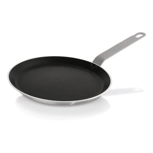 Was-germany WAS Germany – Crêpes Pfanne Mit Antihaftbeschichtung, Ø 26 Cm, Aluminium/Eisen (691260) 3