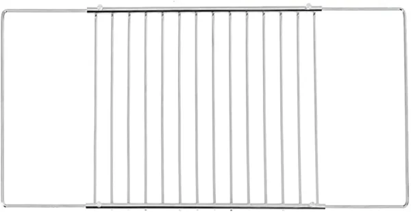 2x WESTMARK Backblech Ausziehbar 33-53 Cm Breit. 37.7 Cm Tief. 2.7 Cm Hoch 6